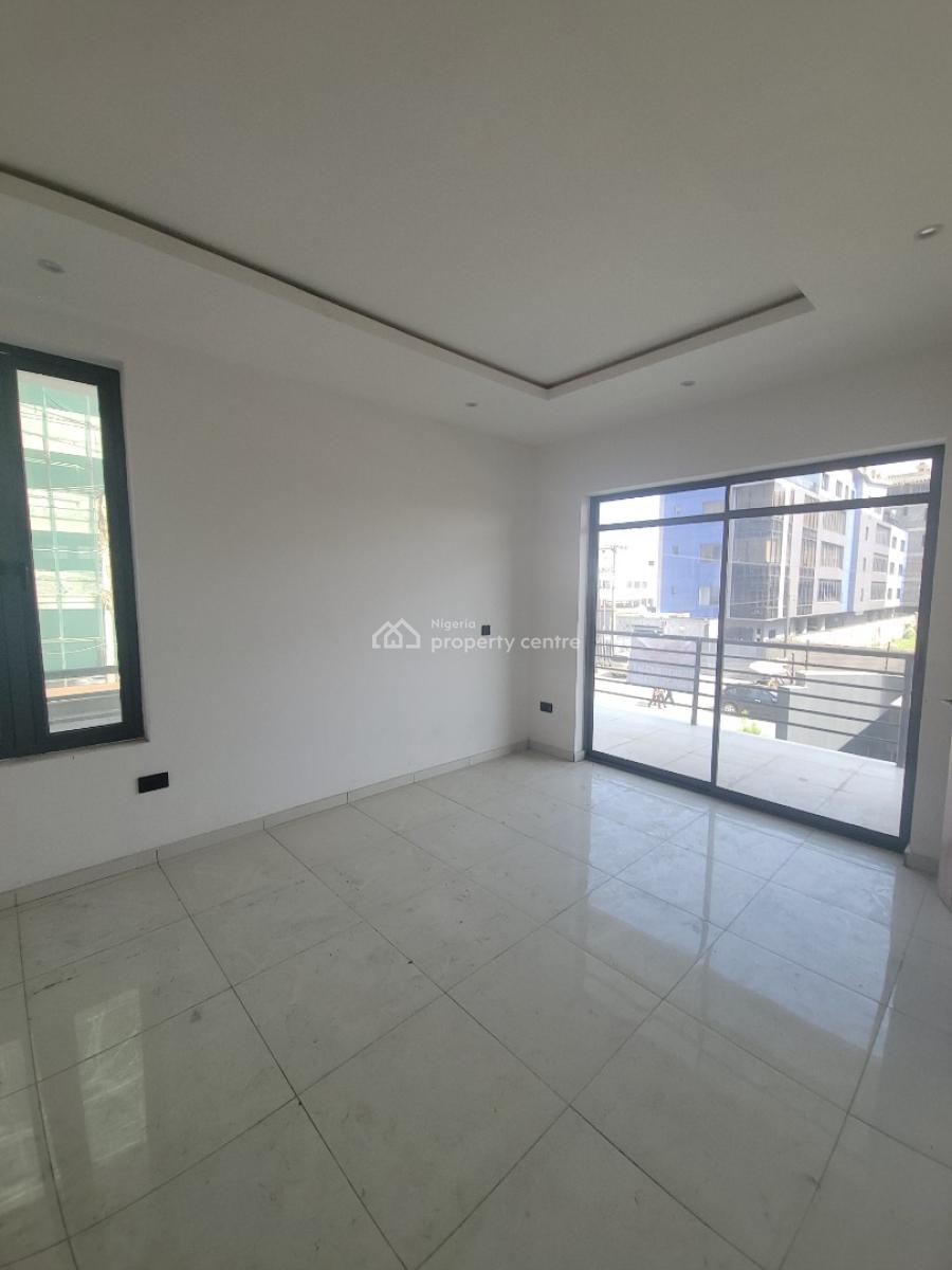 Brand New 4bedroom Maisonette in Lekki Phase 1 Lagos, Lekki Phase 1, Lekki, Lagos, Flat / Apartment for Rent