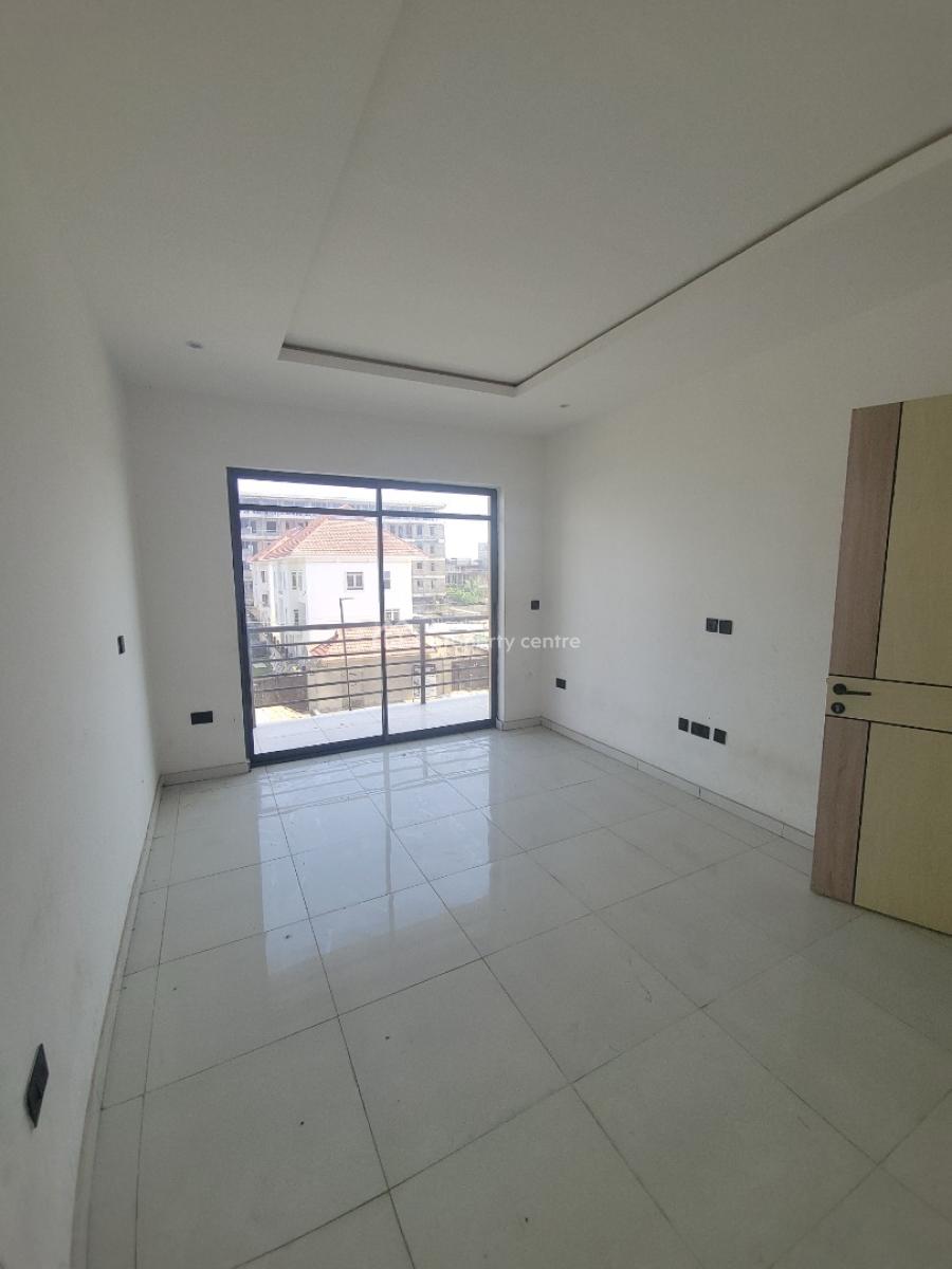 Brand New 4bedroom Maisonette in Lekki Phase 1 Lagos, Lekki Phase 1, Lekki, Lagos, Flat / Apartment for Rent
