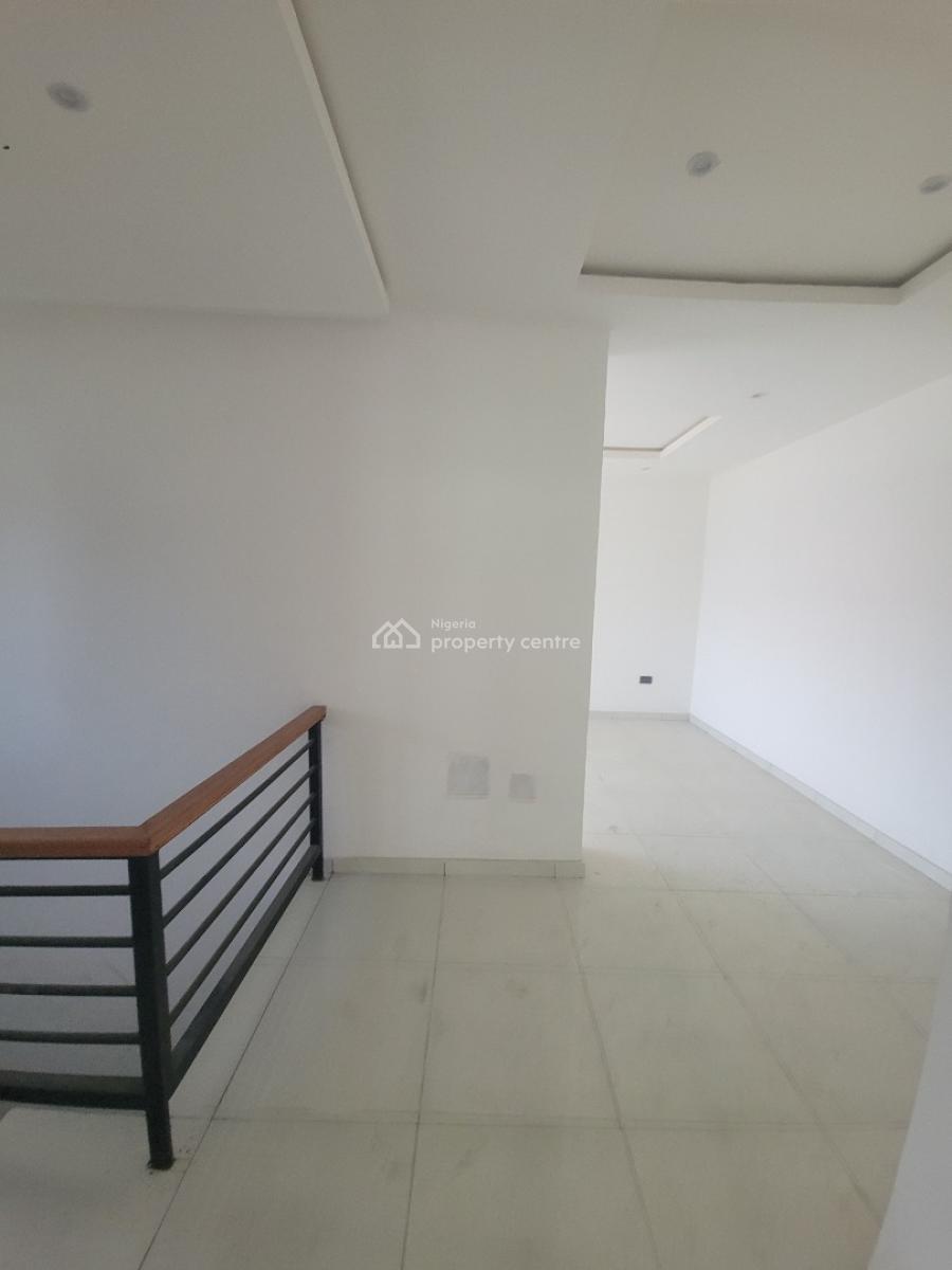 Brand New 4bedroom Maisonette in Lekki Phase 1 Lagos, Lekki Phase 1, Lekki, Lagos, Flat / Apartment for Rent