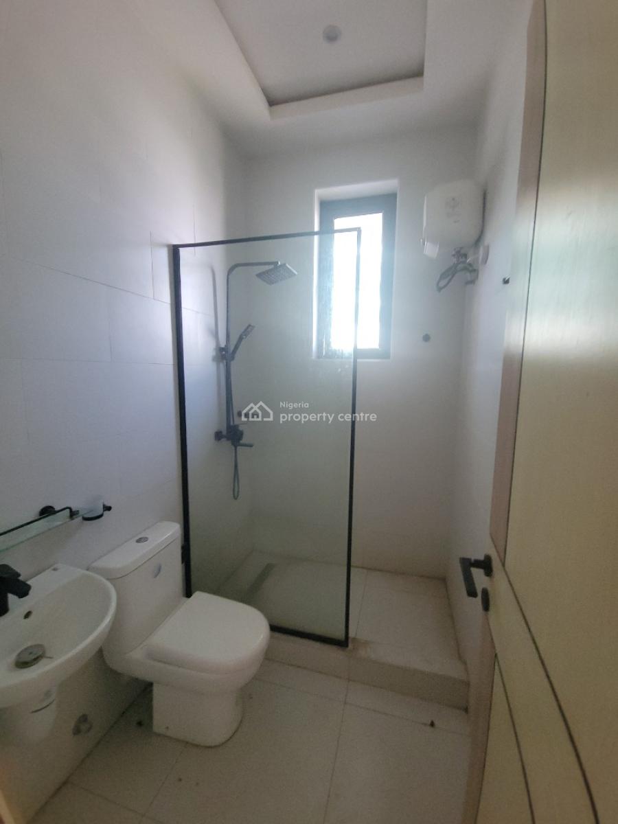 Brand New 4bedroom Maisonette in Lekki Phase 1 Lagos, Lekki Phase 1, Lekki, Lagos, Flat / Apartment for Rent