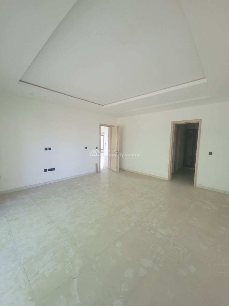 Brand New 4bedroom Maisonette in Lekki Phase 1 Lagos, Lekki Phase 1, Lekki, Lagos, Flat / Apartment for Rent