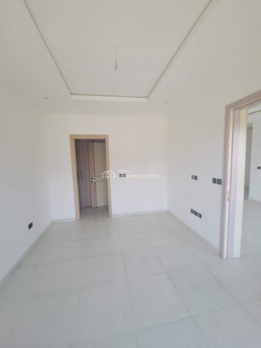 Brand New 4bedroom Maisonette in Lekki Phase 1 Lagos, Lekki Phase 1, Lekki, Lagos, Flat / Apartment for Rent
