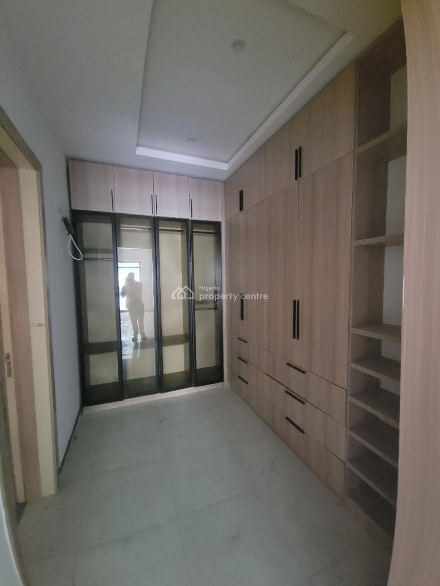 Brand New 4bedroom Maisonette in Lekki Phase 1 Lagos, Lekki Phase 1, Lekki, Lagos, Flat / Apartment for Rent