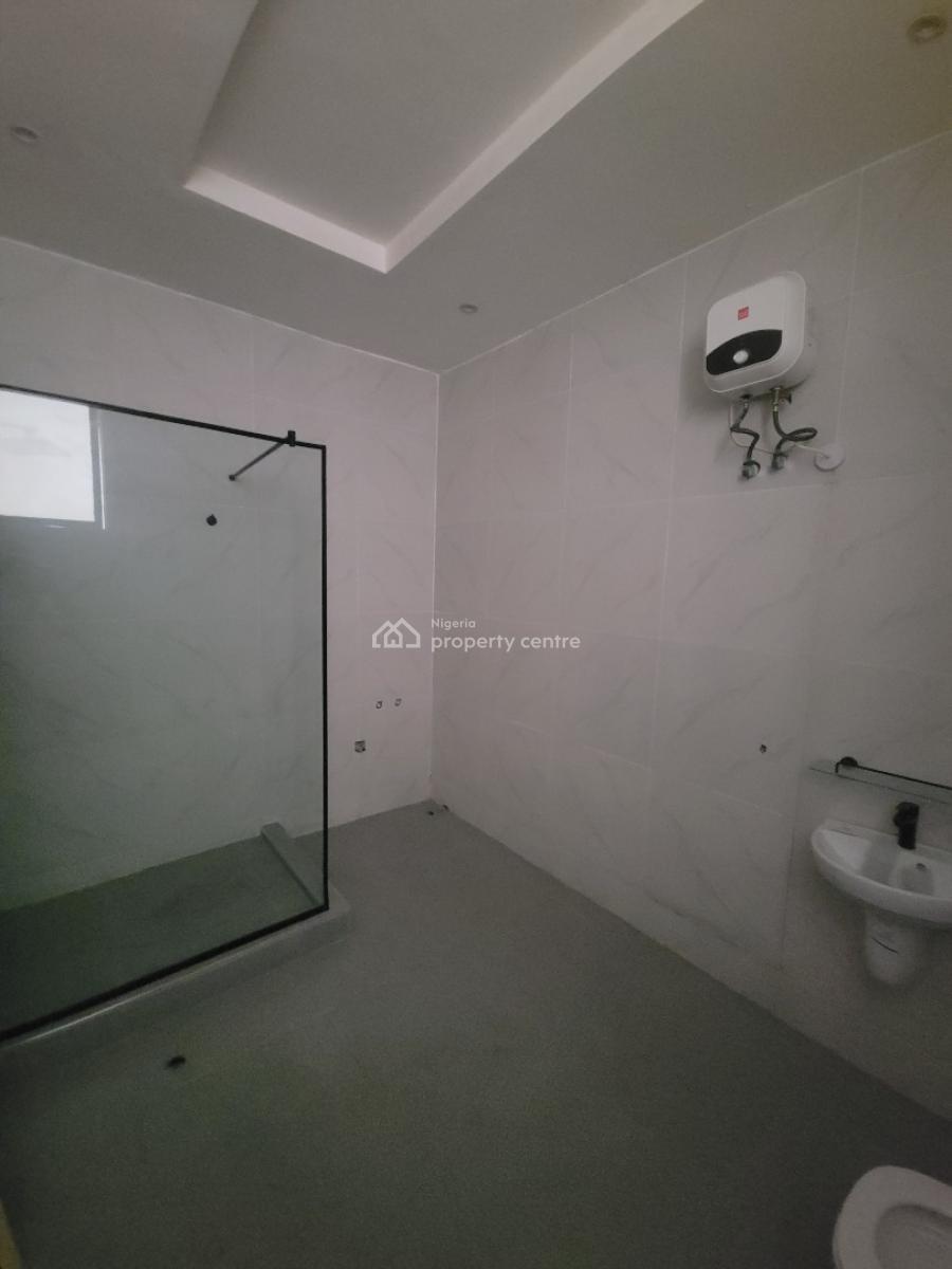 Brand New 4bedroom Maisonette in Lekki Phase 1 Lagos, Lekki Phase 1, Lekki, Lagos, Flat / Apartment for Rent
