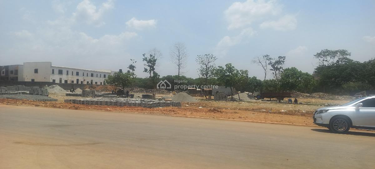 Premium 350sqm Detached Duplex Plot  Karsana Abuja  Luxury Estate, Behind Papals Ground Before Soles Residence, Karsana East, Karsana, Abuja, Residential Land for Sale