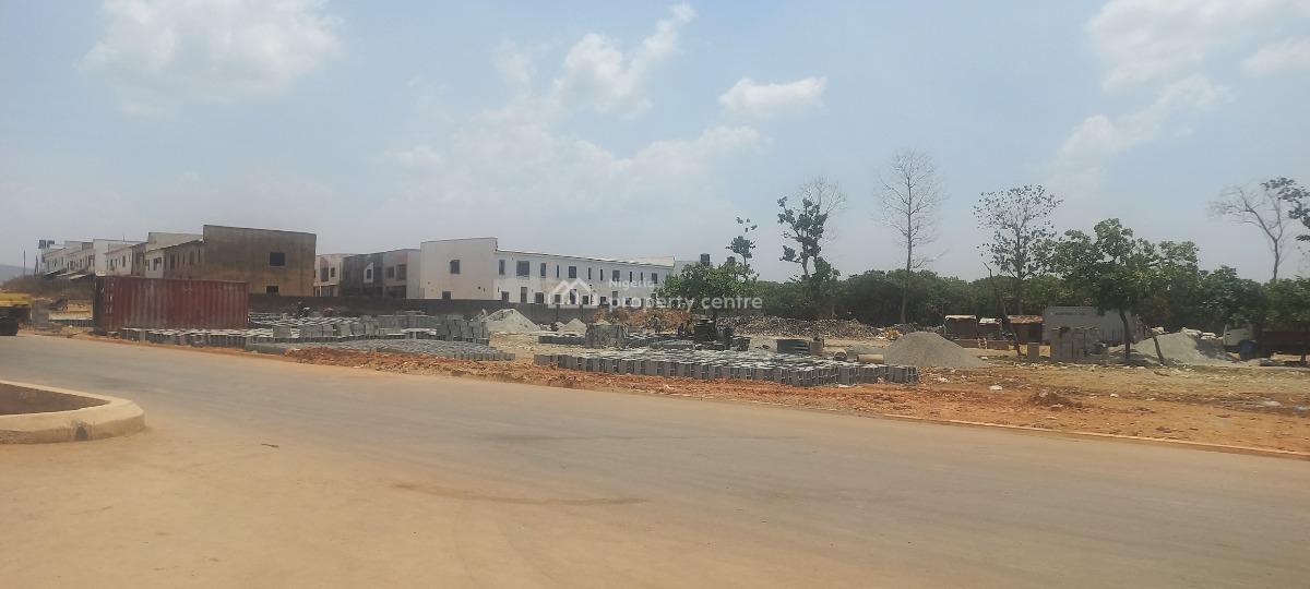 Premium 350sqm Detached Duplex Plot  Karsana Abuja  Luxury Estate, Behind Papals Ground Before Soles Residence, Karsana East, Karsana, Abuja, Residential Land for Sale