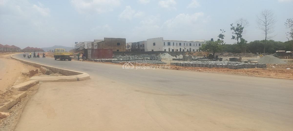 Premium 350sqm Detached Duplex Plot  Karsana Abuja  Luxury Estate, Behind Papals Ground Before Soles Residence, Karsana East, Karsana, Abuja, Residential Land for Sale
