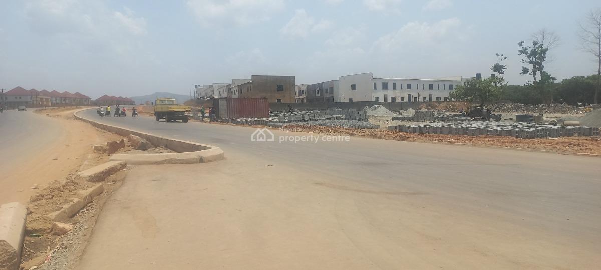Premium 350sqm Detached Duplex Plot  Karsana Abuja  Luxury Estate, Behind Papals Ground Before Soles Residence, Karsana East, Karsana, Abuja, Residential Land for Sale