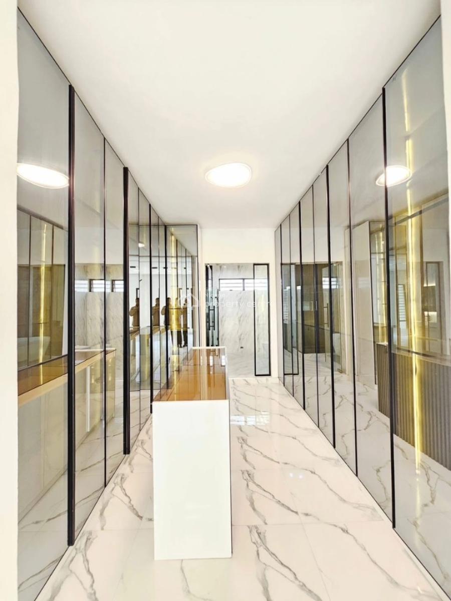 4 Bedroom Terrace Duplex + S/pool, Osapa Lekki, Osapa, Lekki, Lagos, Terraced Duplex for Sale