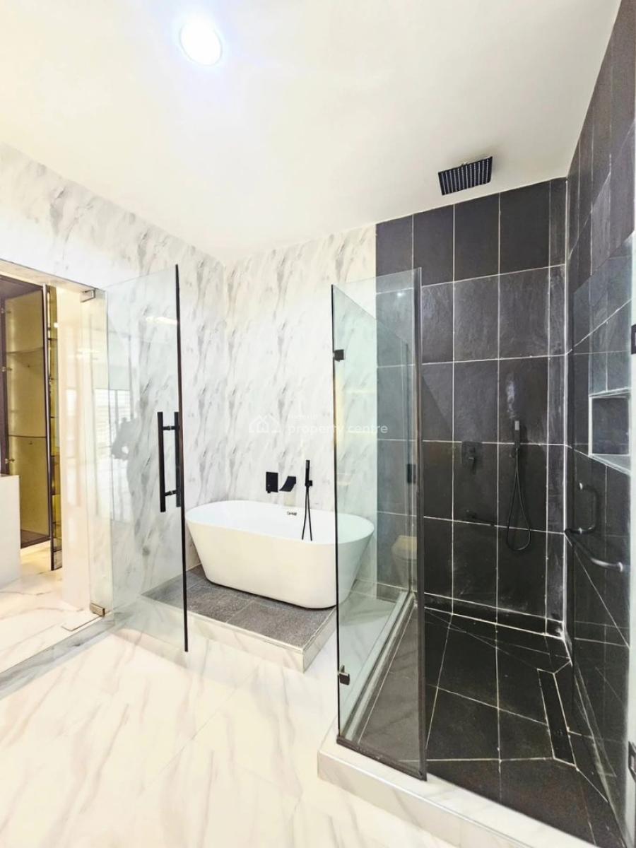 4 Bedroom Terrace Duplex + S/pool, Osapa Lekki, Osapa, Lekki, Lagos, Terraced Duplex for Sale