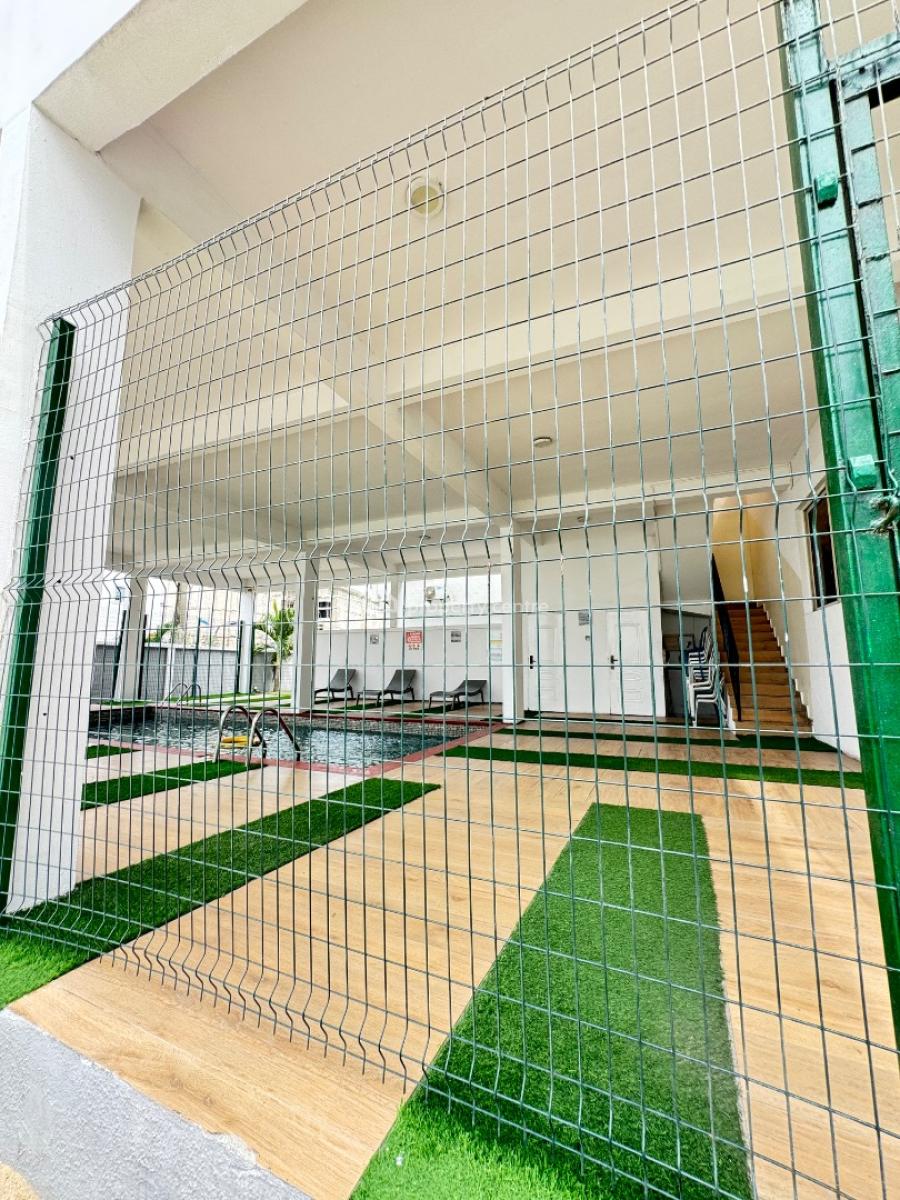 24 Hours Light Luxurious 3bed Duplex Pool Gym Play G Football Pitch., Orchid Road Lekki Victoria Crest 3 Estate, Lekki, Lagos, Terraced Duplex for Rent
