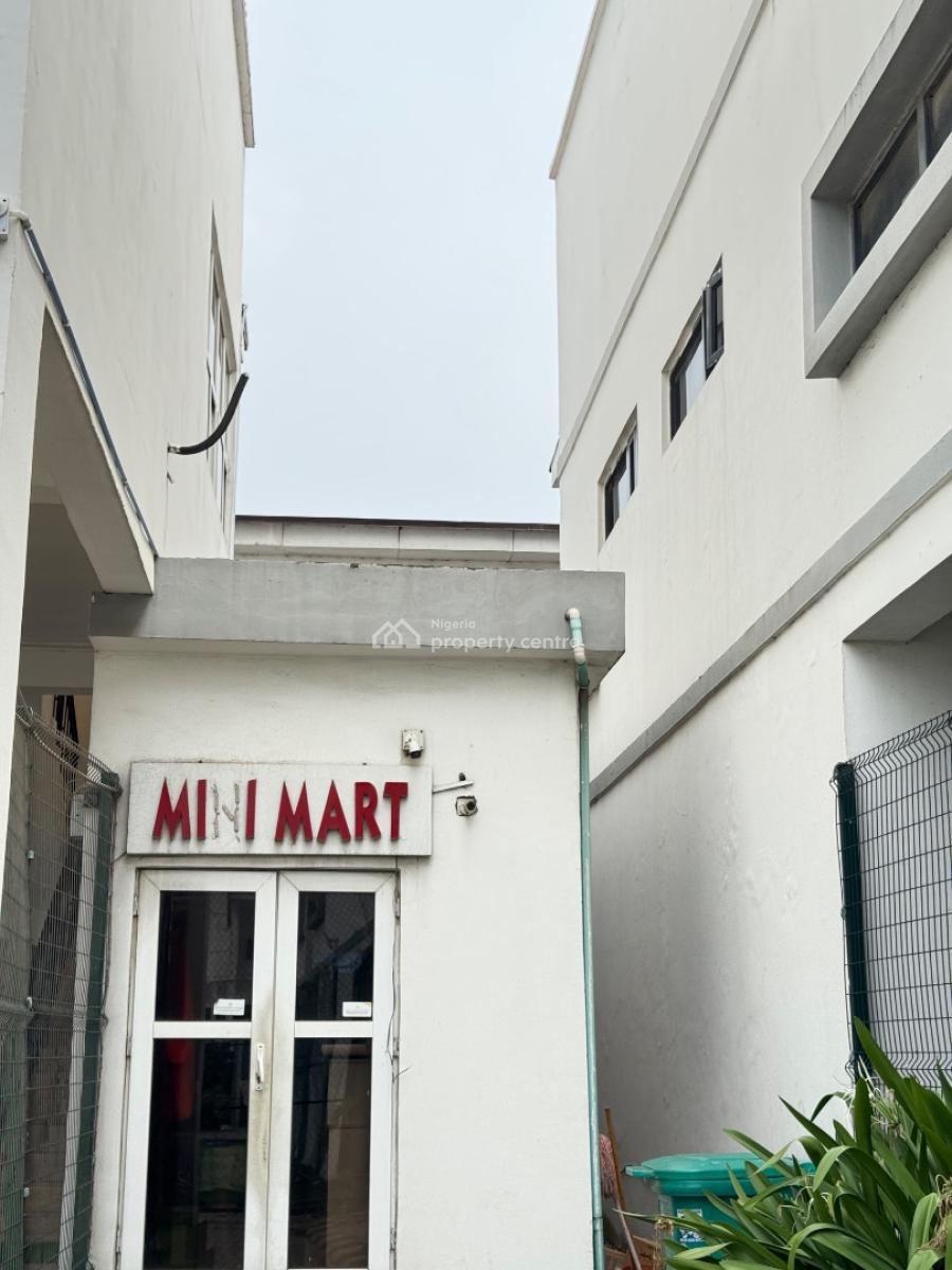 24 Hours Light Luxurious 3bed Duplex Pool Gym Play G Football Pitch., Orchid Road Lekki Victoria Crest 3 Estate, Lekki, Lagos, Terraced Duplex for Rent