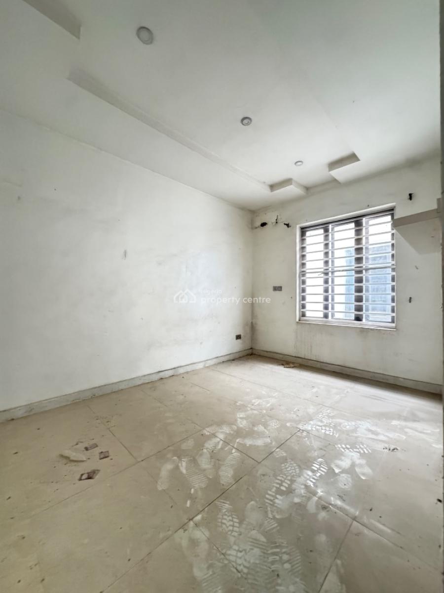 24 Hours Light Luxurious 3bed Duplex Pool Gym Play G Football Pitch., Orchid Road Lekki Victoria Crest 3 Estate, Lekki, Lagos, Terraced Duplex for Rent