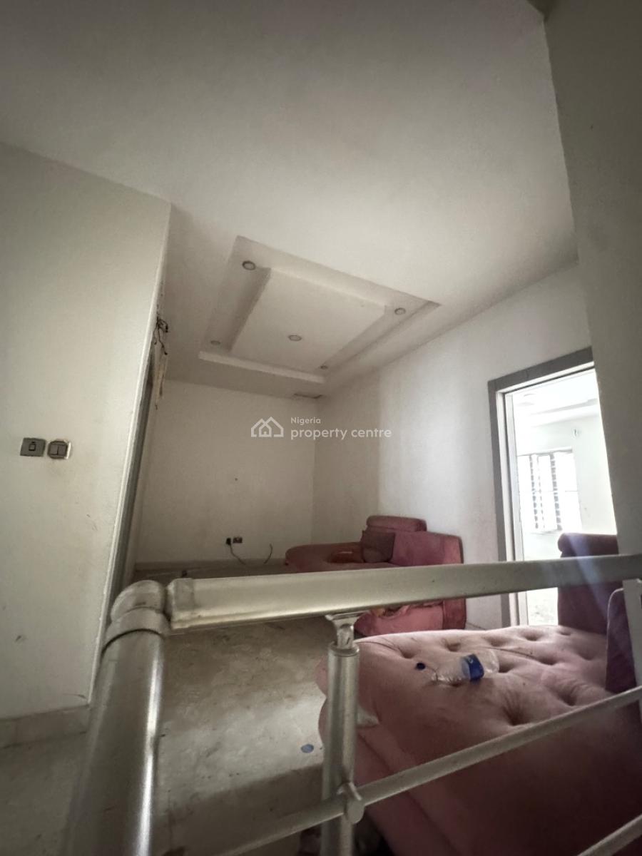 24 Hours Light Luxurious 3bed Duplex Pool Gym Play G Football Pitch., Orchid Road Lekki Victoria Crest 3 Estate, Lekki, Lagos, Terraced Duplex for Rent