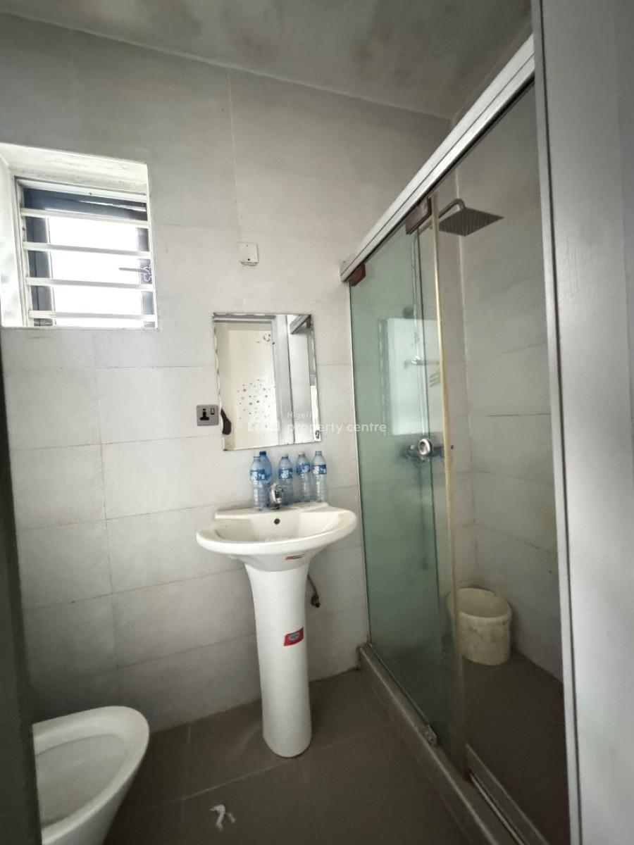 24 Hours Light Luxurious 3bed Duplex Pool Gym Play G Football Pitch., Orchid Road Lekki Victoria Crest 3 Estate, Lekki, Lagos, Terraced Duplex for Rent