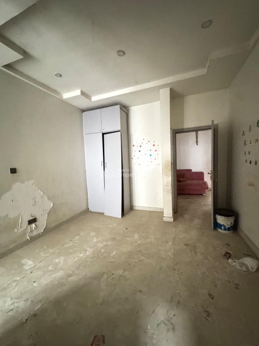 24 Hours Light Luxurious 3bed Duplex Pool Gym Play G Football Pitch., Orchid Road Lekki Victoria Crest 3 Estate, Lekki, Lagos, Terraced Duplex for Rent