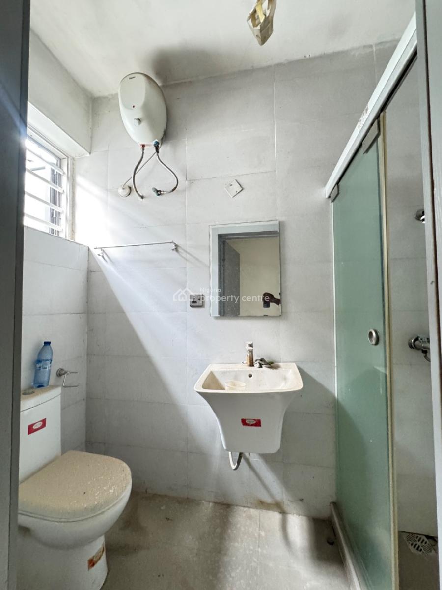 24 Hours Light Luxurious 3bed Duplex Pool Gym Play G Football Pitch., Orchid Road Lekki Victoria Crest 3 Estate, Lekki, Lagos, Terraced Duplex for Rent