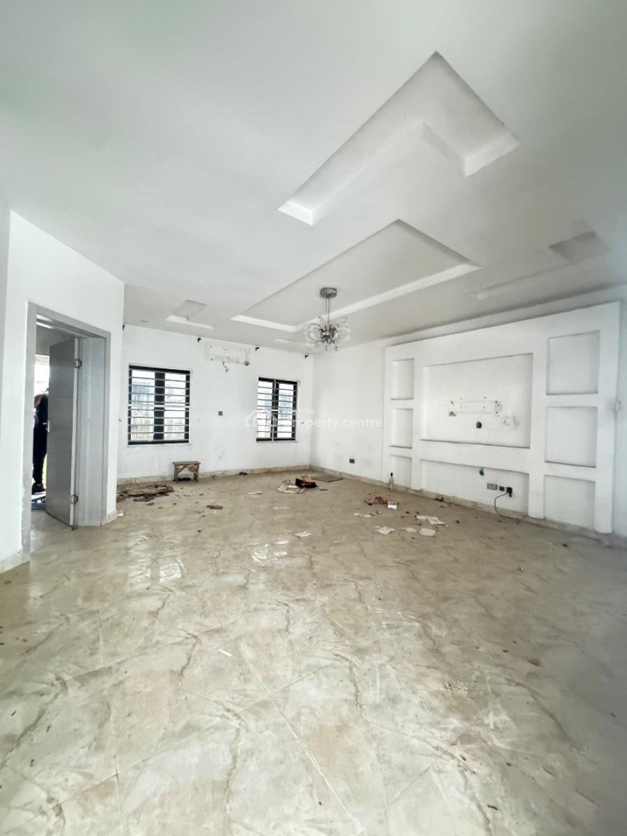 24 Hours Light Luxurious 3bed Duplex Pool Gym Play G Football Pitch., Orchid Road Lekki Victoria Crest 3 Estate, Lekki, Lagos, Terraced Duplex for Rent