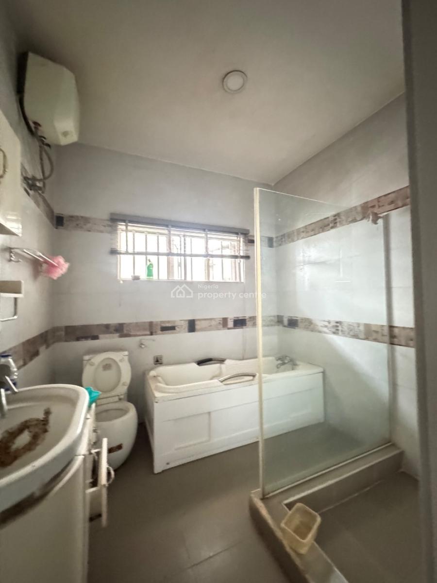 24 Hours Light Luxurious 3bed Duplex Pool Gym Play G Football Pitch., Orchid Road Lekki Victoria Crest 3 Estate, Lekki, Lagos, Terraced Duplex for Rent