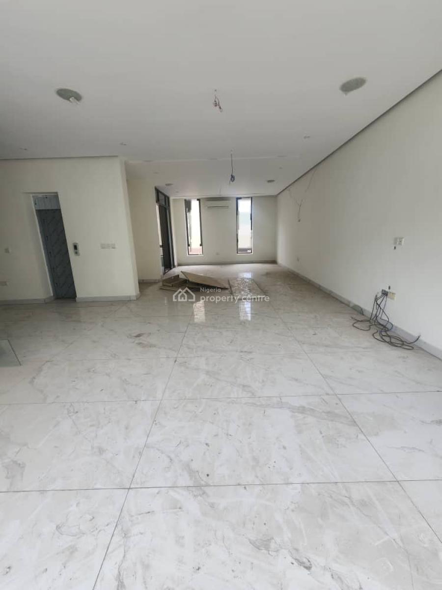 Luxury 4 Bedrooms Terrace Duplex with Bq, Swimming Pool and Gym, Ikoyi, Lagos, Terraced Duplex for Sale