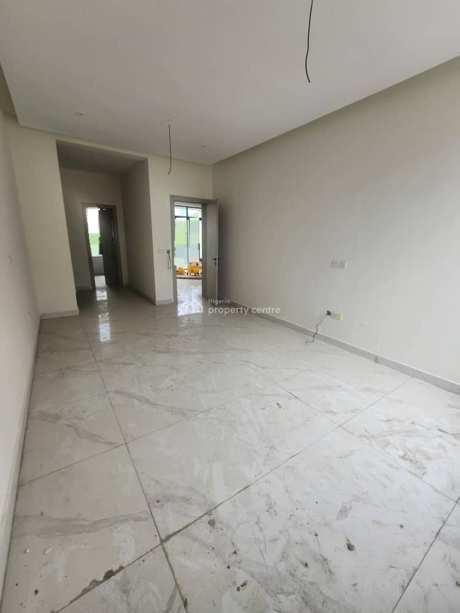 Luxury 4 Bedrooms Terrace Duplex with Bq, Swimming Pool and Gym, Ikoyi, Lagos, Terraced Duplex for Sale