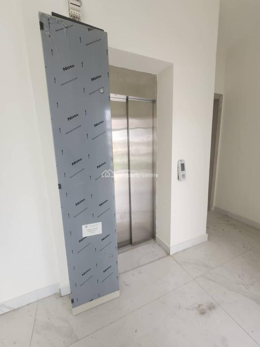 Luxury 4 Bedrooms Terrace Duplex with Bq, Swimming Pool and Gym, Ikoyi, Lagos, Terraced Duplex for Sale