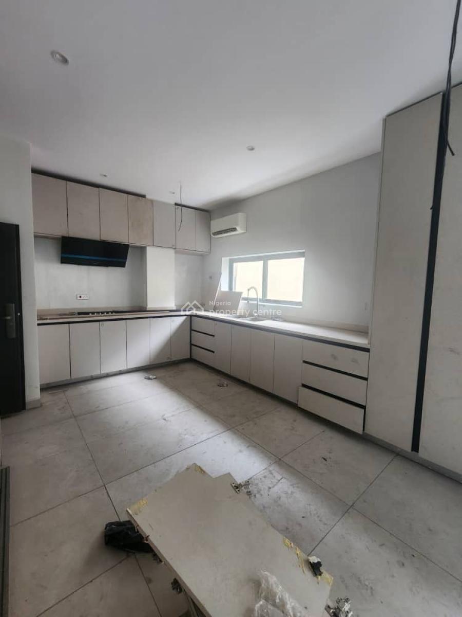 Luxury 4 Bedrooms Terrace Duplex with Bq, Swimming Pool and Gym, Ikoyi, Lagos, Terraced Duplex for Sale