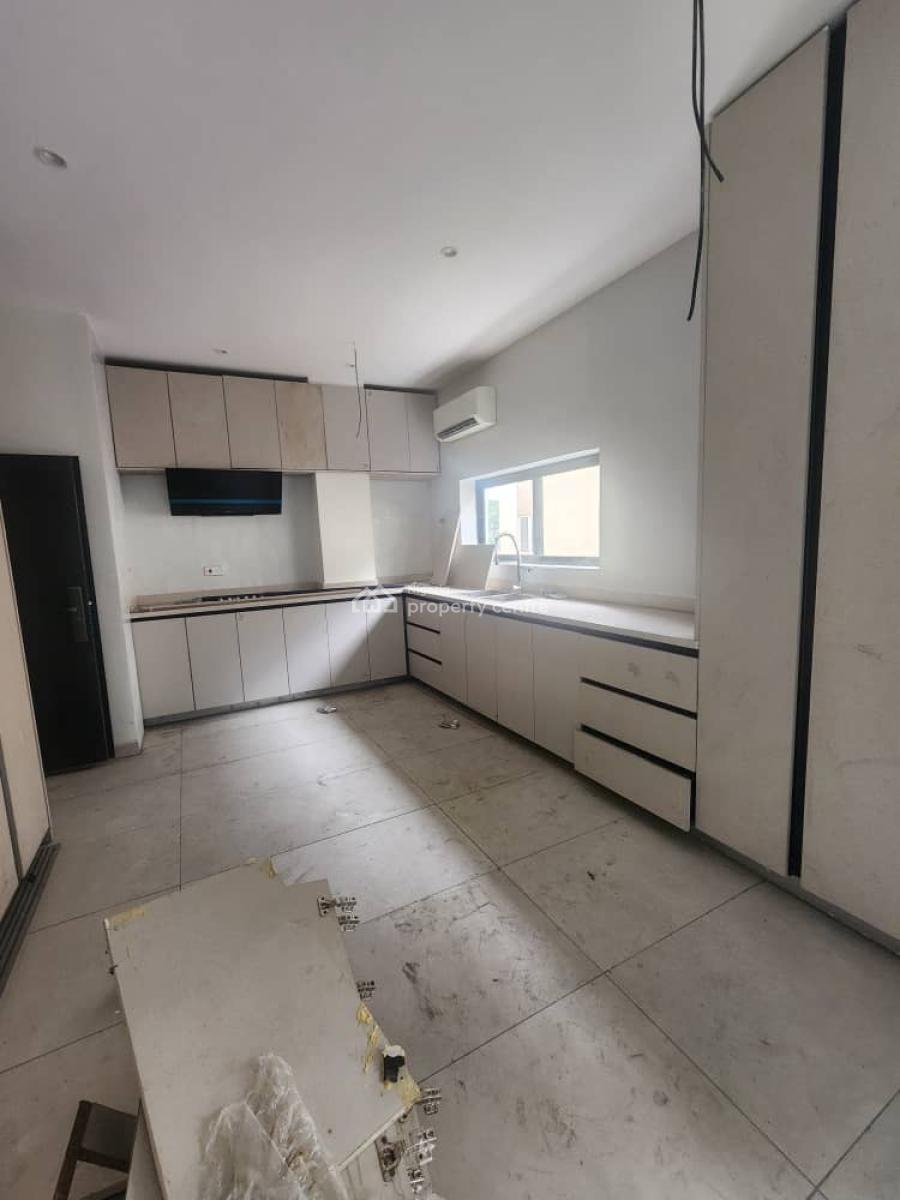 Luxury 4 Bedrooms Terrace Duplex with Bq, Swimming Pool and Gym, Ikoyi, Lagos, Terraced Duplex for Sale