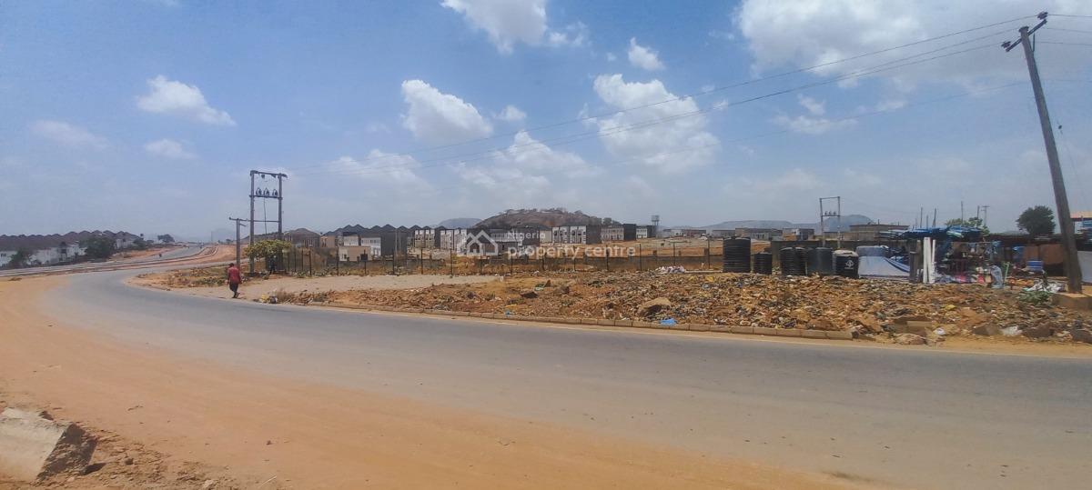 Price Increase Alert! 350sqm 4bed Duplex Land  Ecoview  Fcda, Karsana East, Karsana, Abuja, Residential Land for Sale