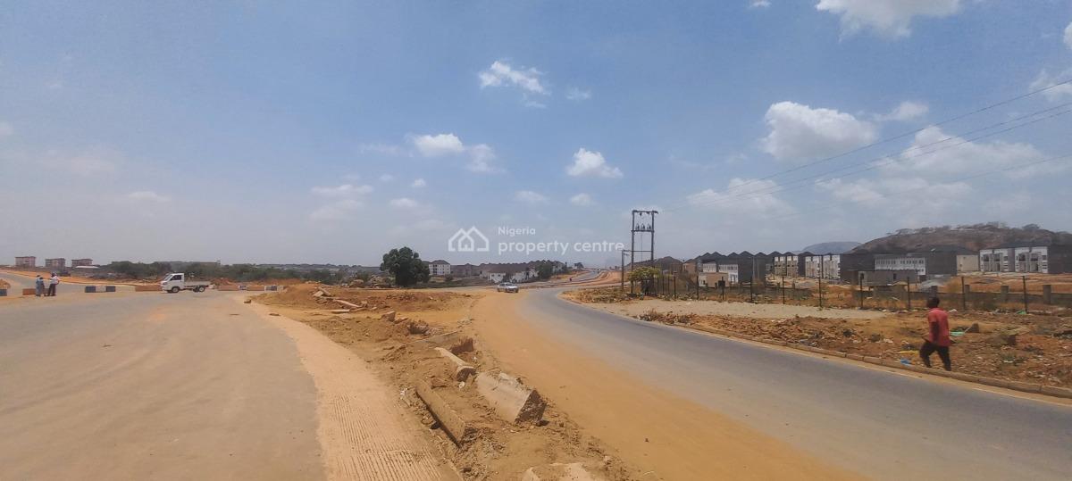 Price Increase Alert! 350sqm 4bed Duplex Land  Ecoview  Fcda, Karsana East, Karsana, Abuja, Residential Land for Sale
