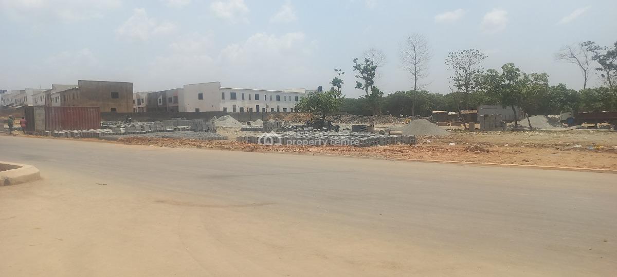 Price Increase Alert! 350sqm 4bed Duplex Land  Ecoview  Fcda, Karsana East, Karsana, Abuja, Residential Land for Sale