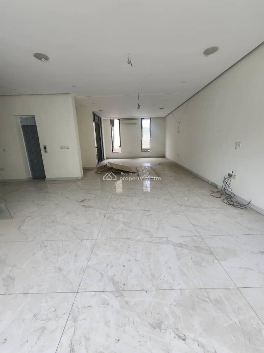 Newly Built 4 Bedroom Terrace Duplex with Bq and Swimming Pool, Old Ikoyi, Ikoyi, Lagos, Terraced Duplex for Sale