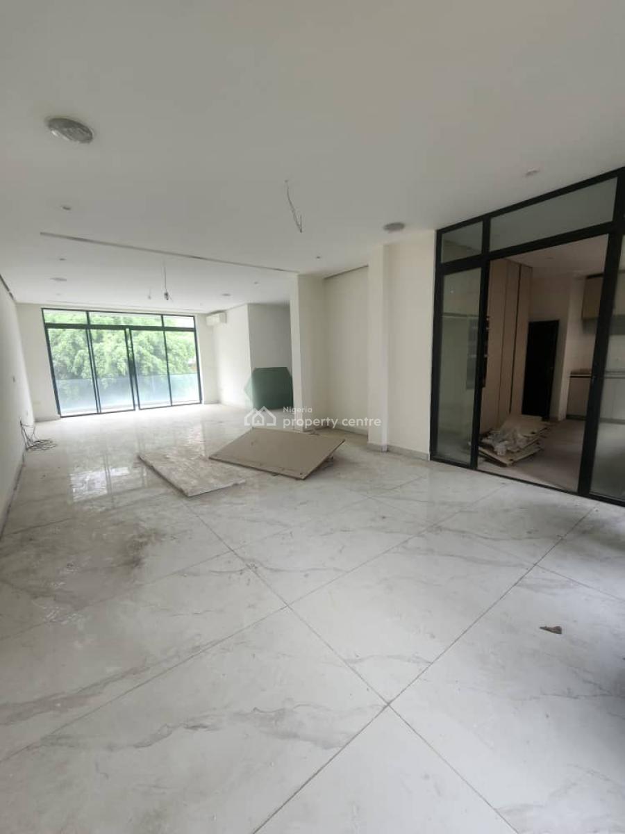 Newly Built 4 Bedroom Terrace Duplex with Bq and Swimming Pool, Old Ikoyi, Ikoyi, Lagos, Terraced Duplex for Sale