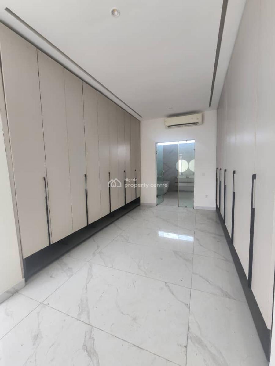 Newly Built 4 Bedroom Terrace Duplex with Bq and Swimming Pool, Old Ikoyi, Ikoyi, Lagos, Terraced Duplex for Sale