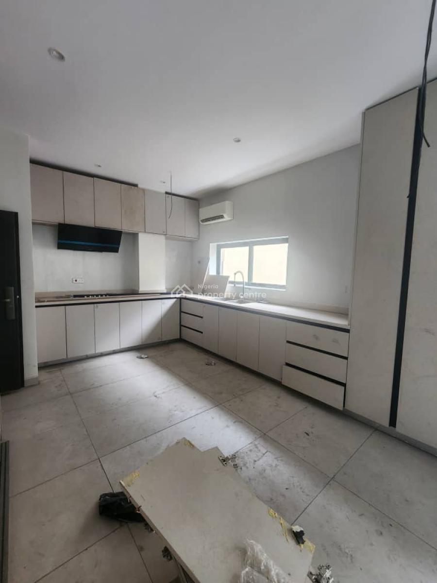 Newly Built 4 Bedroom Terrace Duplex with Bq and Swimming Pool, Old Ikoyi, Ikoyi, Lagos, Terraced Duplex for Sale