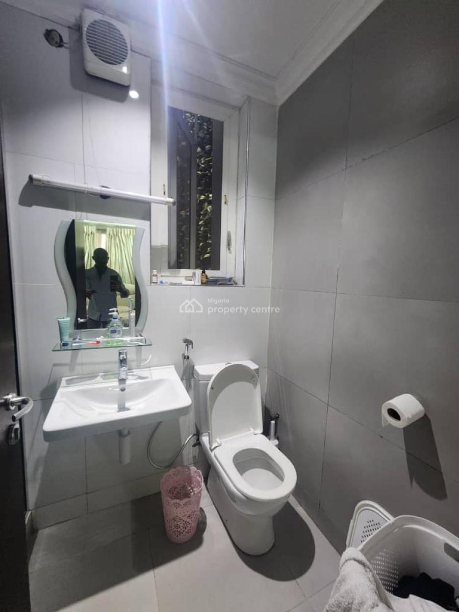 Luxury 4 Bedrooms Fully Furnished Terrace Duplex, Banana Island, Ikoyi, Lagos, Terraced Duplex for Sale