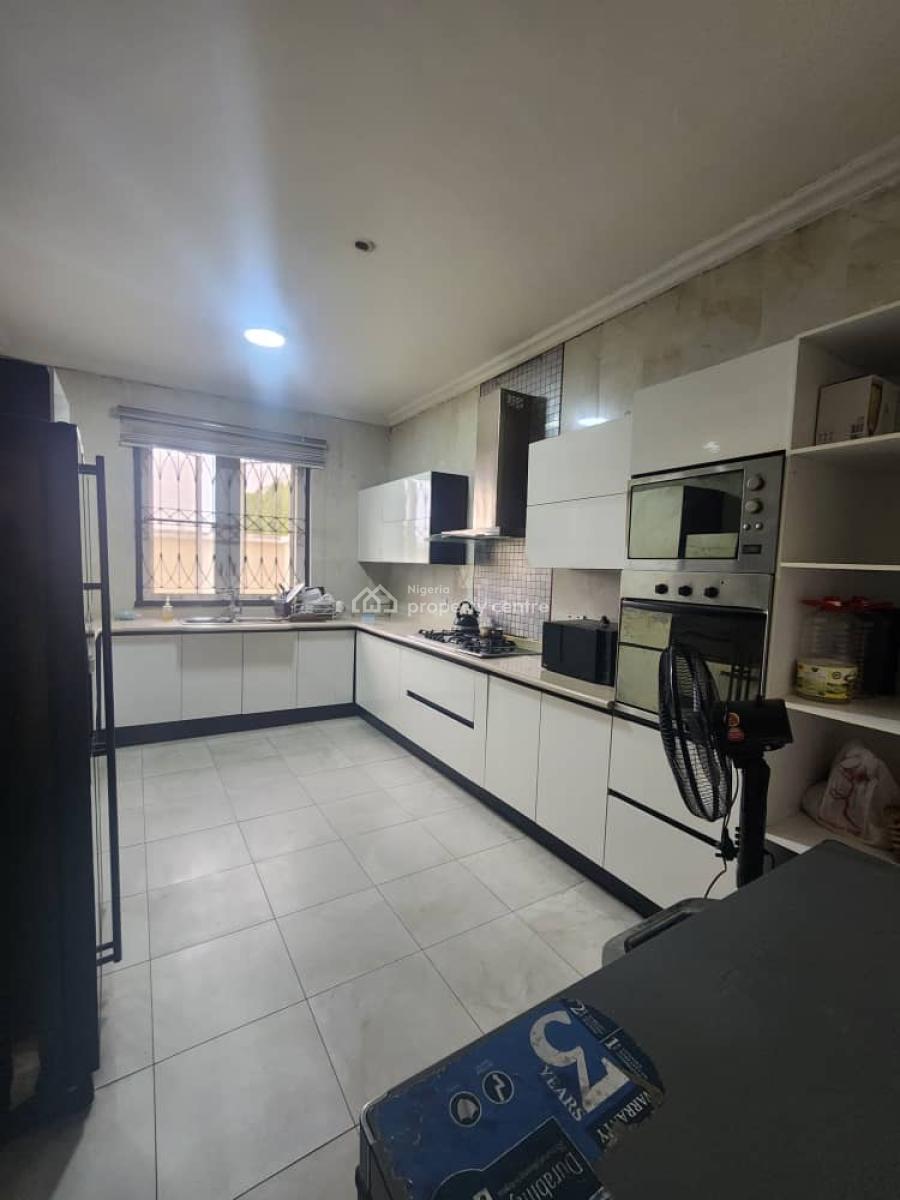 Luxury 4 Bedrooms Fully Furnished Terrace Duplex, Banana Island, Ikoyi, Lagos, Terraced Duplex for Sale