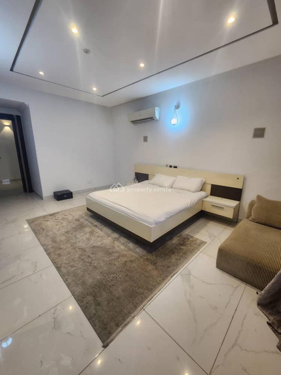 Luxury 4 Bedrooms Fully Furnished Terrace Duplex, Banana Island, Ikoyi, Lagos, Terraced Duplex for Sale