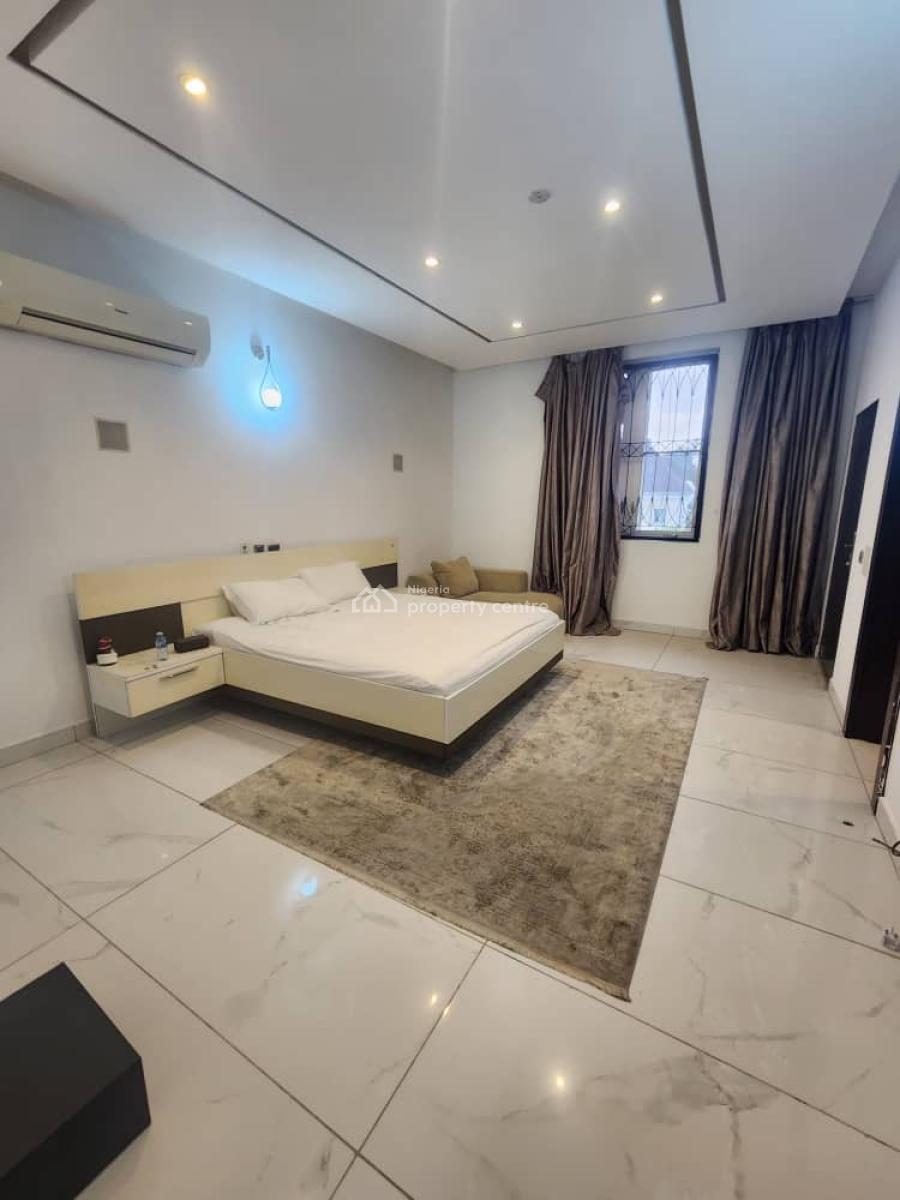 Luxury 4 Bedrooms Fully Furnished Terrace Duplex, Banana Island, Ikoyi, Lagos, Terraced Duplex for Sale