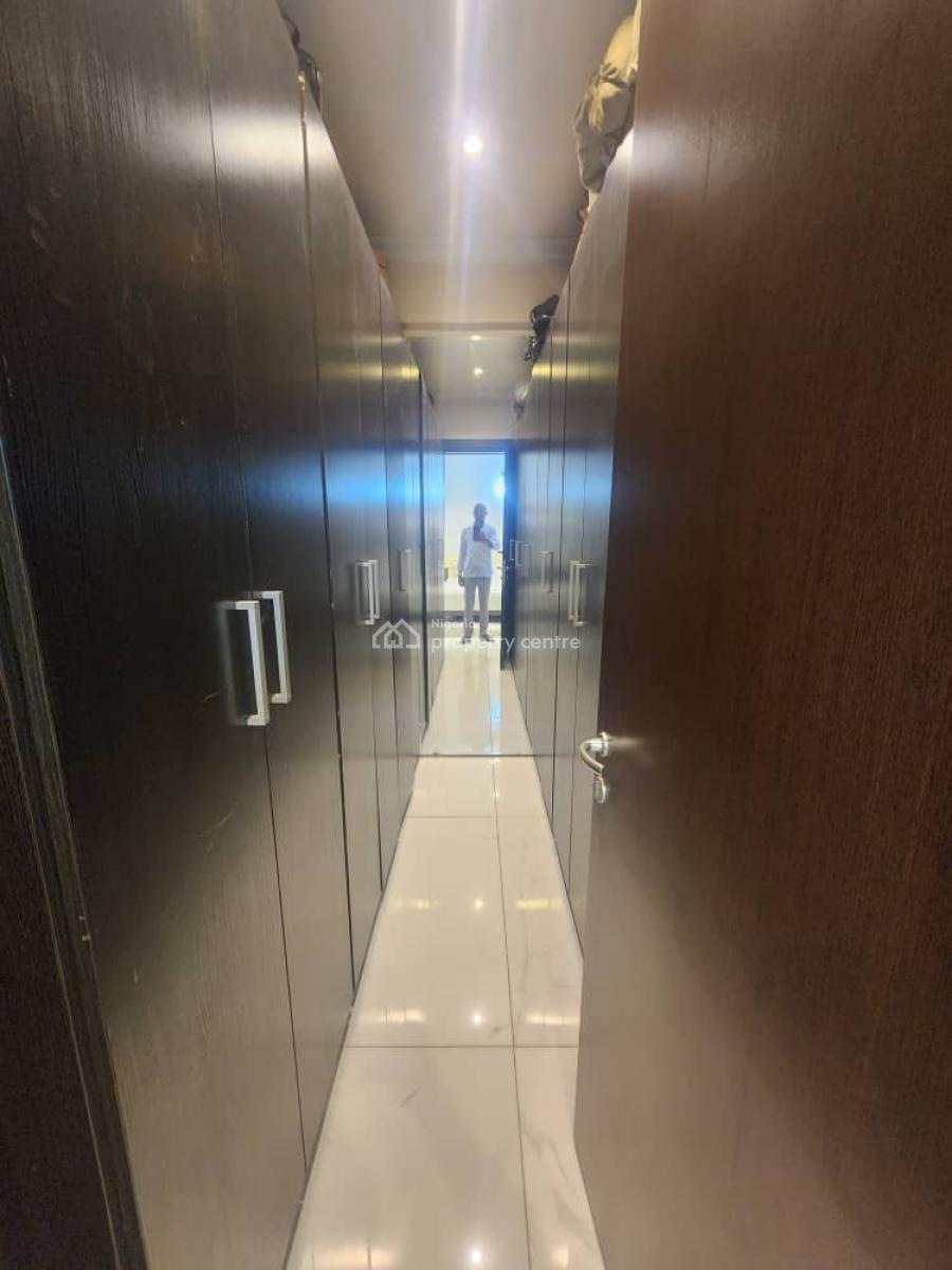 Luxury 4 Bedrooms Fully Furnished Terrace Duplex, Banana Island, Ikoyi, Lagos, Terraced Duplex for Sale