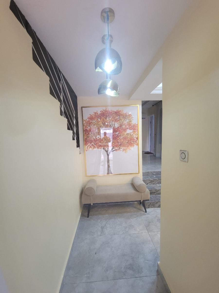 Furnished 4bedroom Terrace Duplex in Ikoyi, Ikoyi, Lagos, Terraced Duplex for Rent