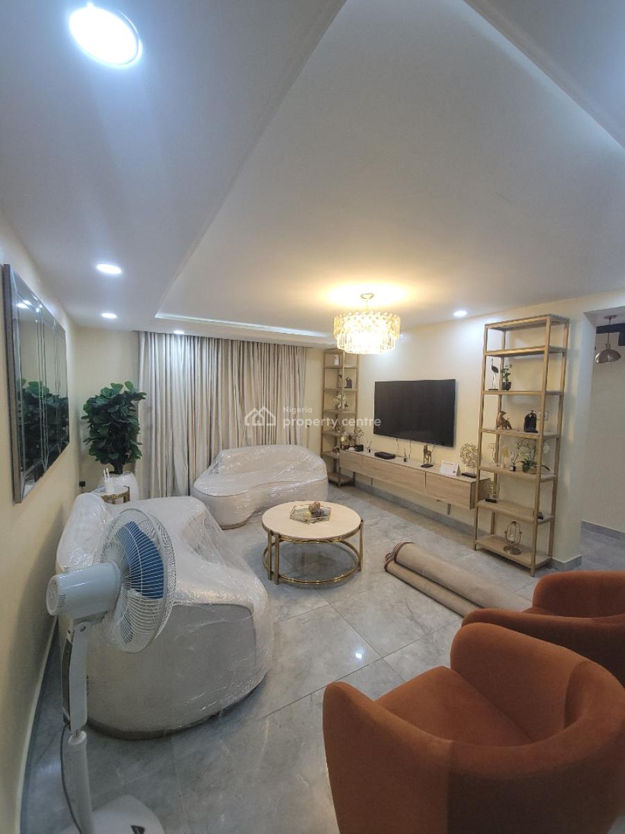 Furnished 4bedroom Terrace Duplex in Ikoyi, Ikoyi, Lagos, Terraced Duplex for Rent