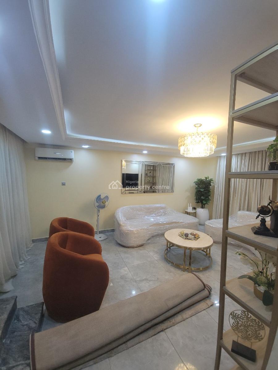Furnished 4bedroom Terrace Duplex in Ikoyi, Ikoyi, Lagos, Terraced Duplex for Rent