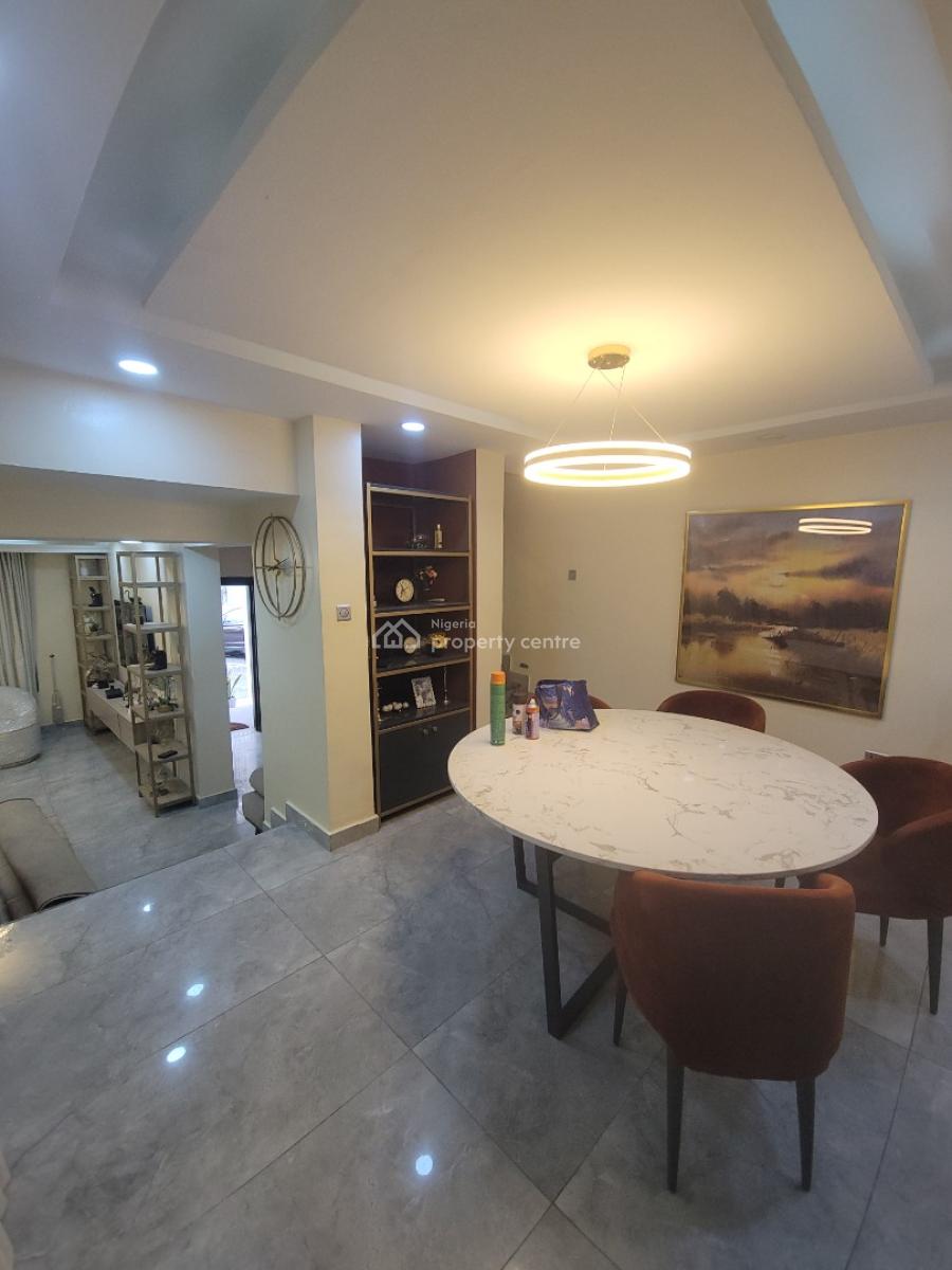 Furnished 4bedroom Terrace Duplex in Ikoyi, Ikoyi, Lagos, Terraced Duplex for Rent