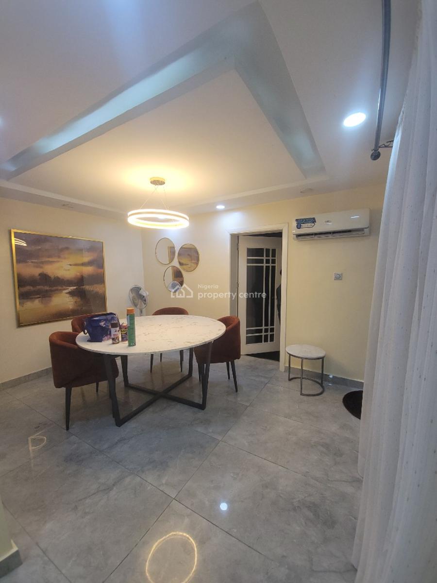 Furnished 4bedroom Terrace Duplex in Ikoyi, Ikoyi, Lagos, Terraced Duplex for Rent