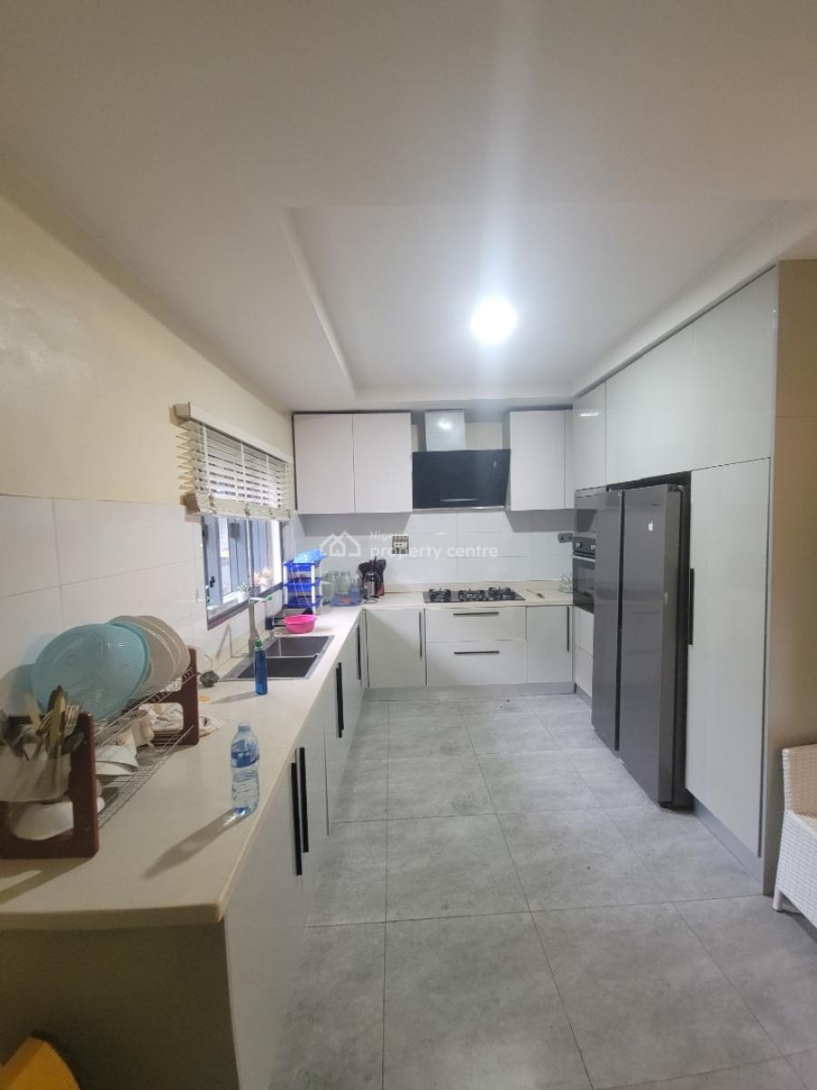 Furnished 4bedroom Terrace Duplex in Ikoyi, Ikoyi, Lagos, Terraced Duplex for Rent