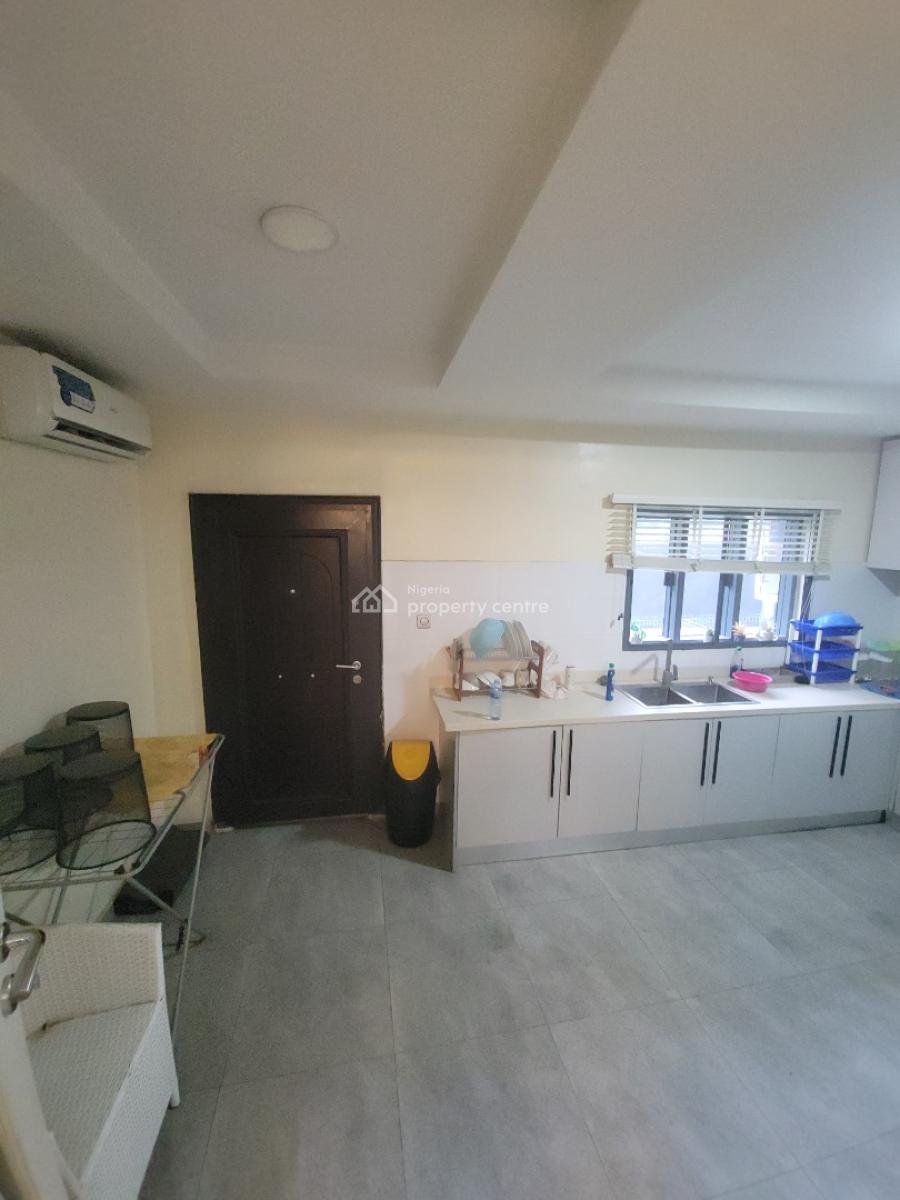 Furnished 4bedroom Terrace Duplex in Ikoyi, Ikoyi, Lagos, Terraced Duplex for Rent