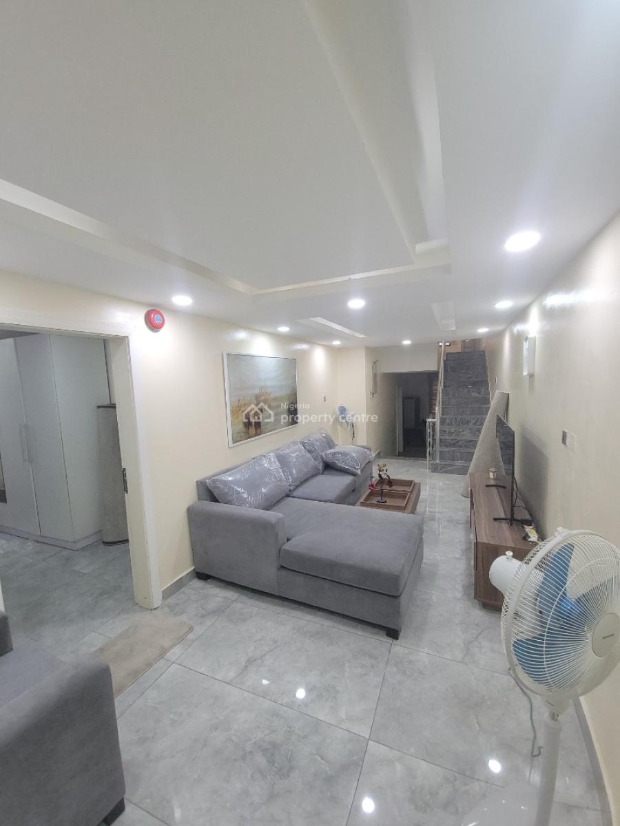 Furnished 4bedroom Terrace Duplex in Ikoyi, Ikoyi, Lagos, Terraced Duplex for Rent