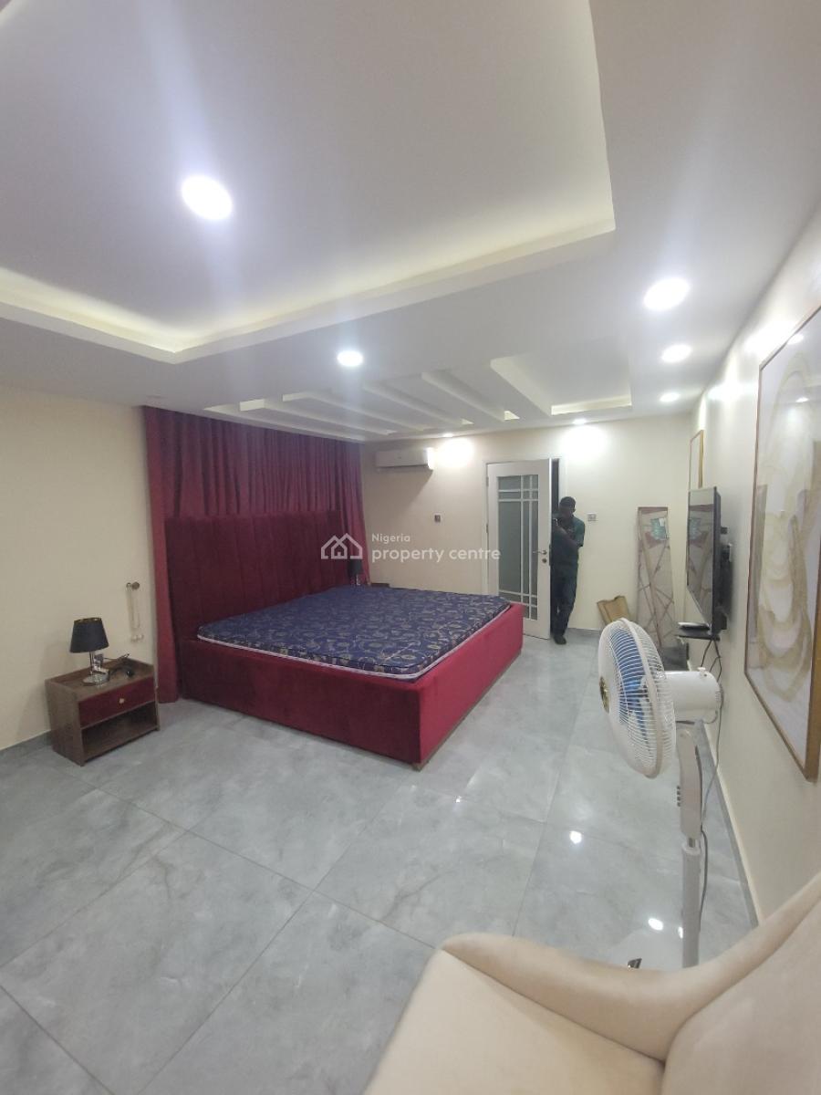 Furnished 4bedroom Terrace Duplex in Ikoyi, Ikoyi, Lagos, Terraced Duplex for Rent