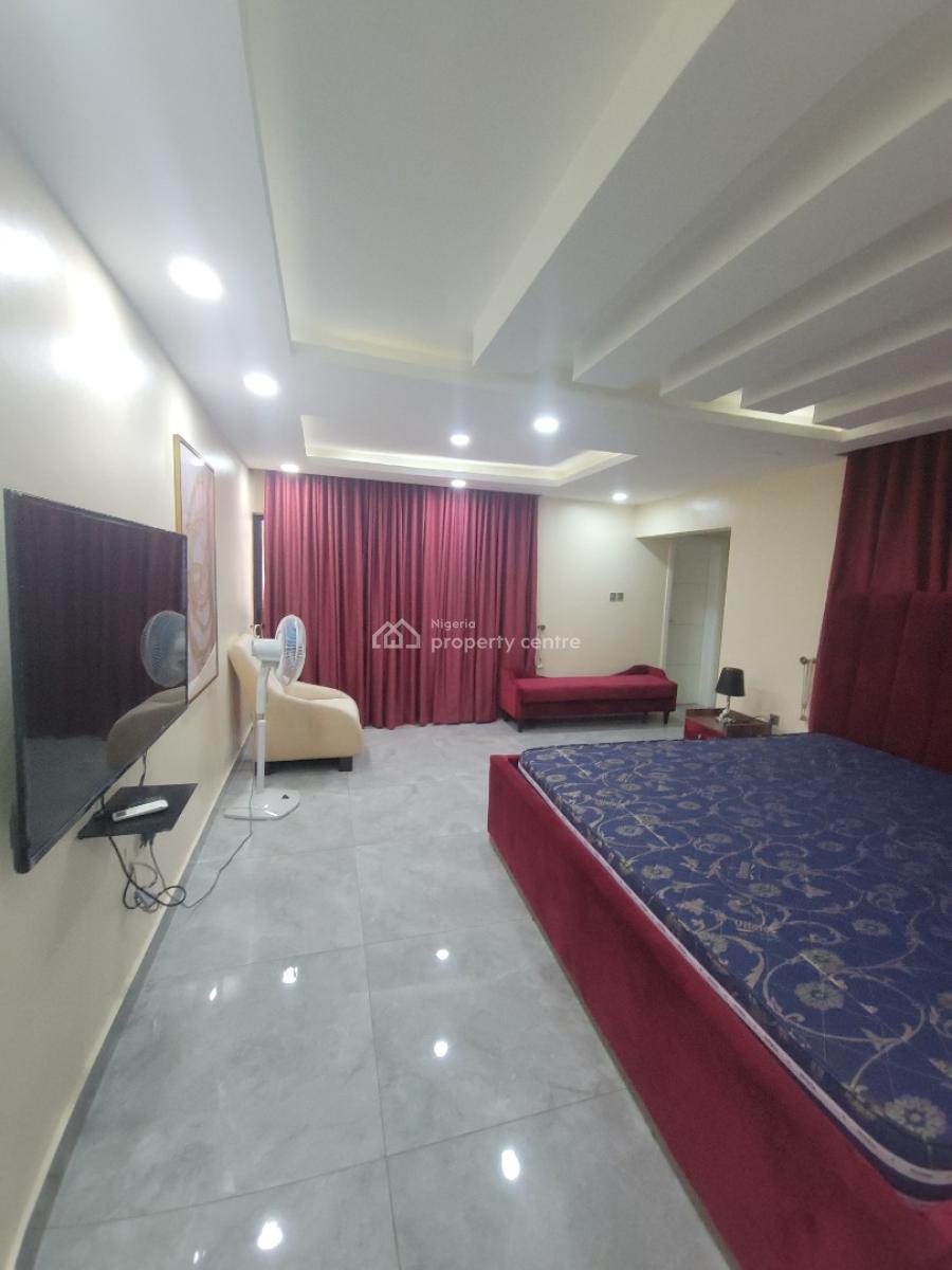 Furnished 4bedroom Terrace Duplex in Ikoyi, Ikoyi, Lagos, Terraced Duplex for Rent